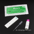 Kit de teste rápido de diagnóstico de malária em uma etapa